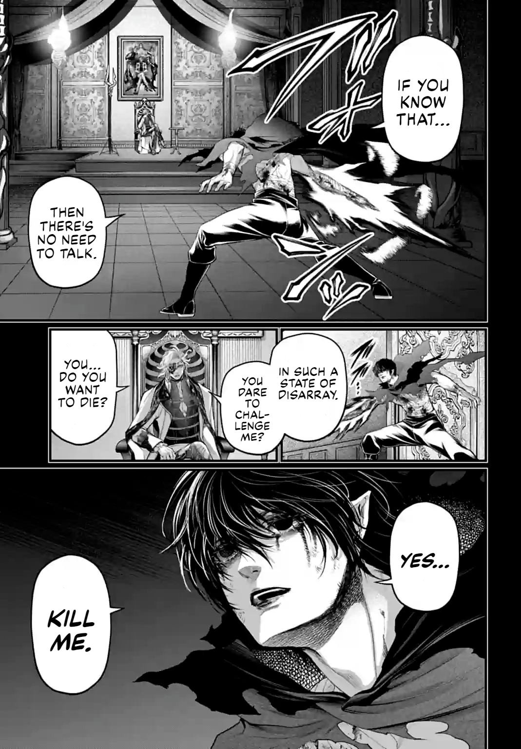 Record Of Ragnarok, Chapter 72 image 35